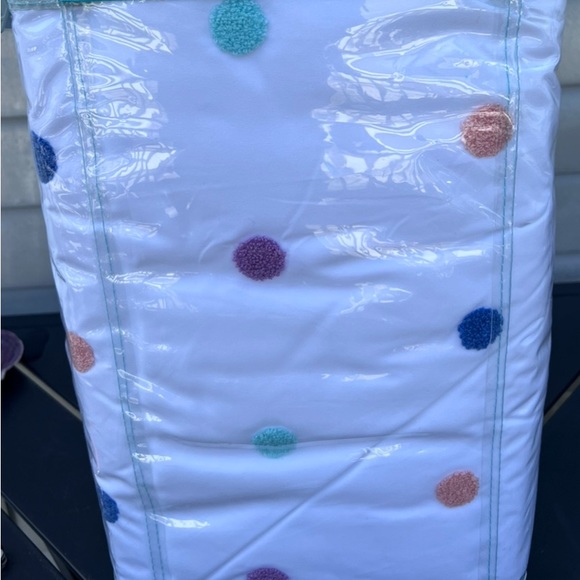 UGG Hannah Twin Comforter Set with Sham New - Picture 3 of 4